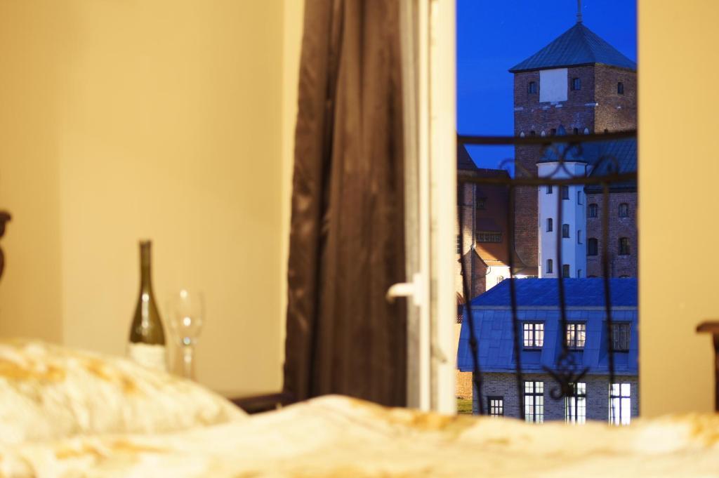 Gosciniec & Spa Darlowo Quarto foto