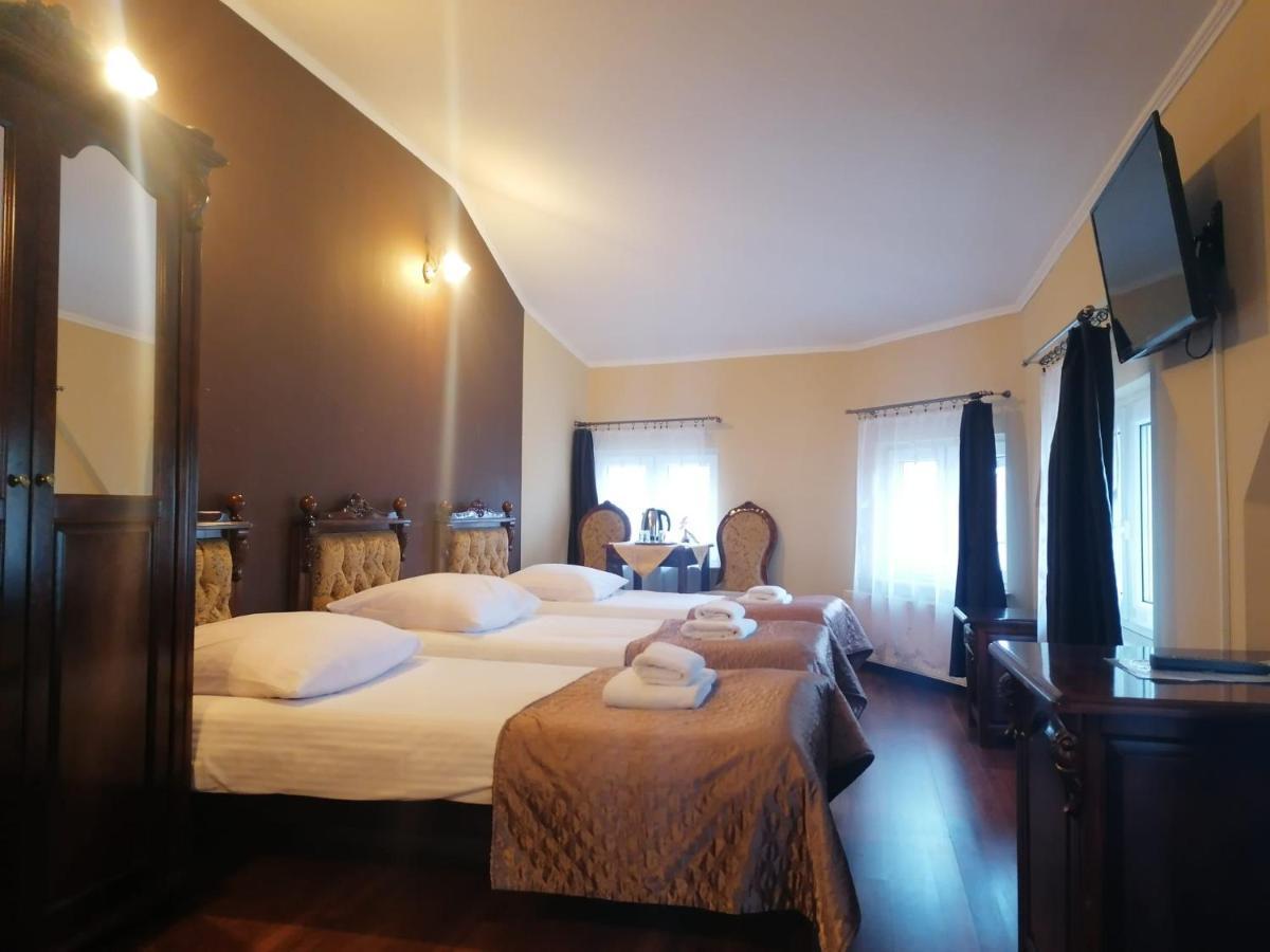 Gosciniec & Spa Darlowo Exterior foto