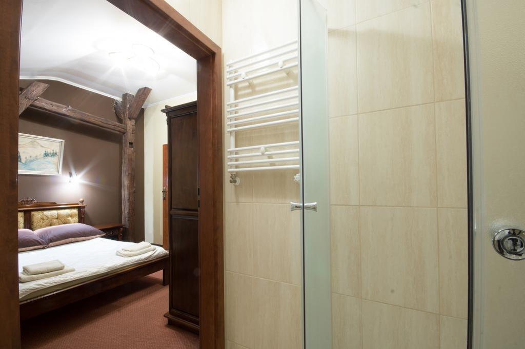 Gosciniec & Spa Darlowo Exterior foto