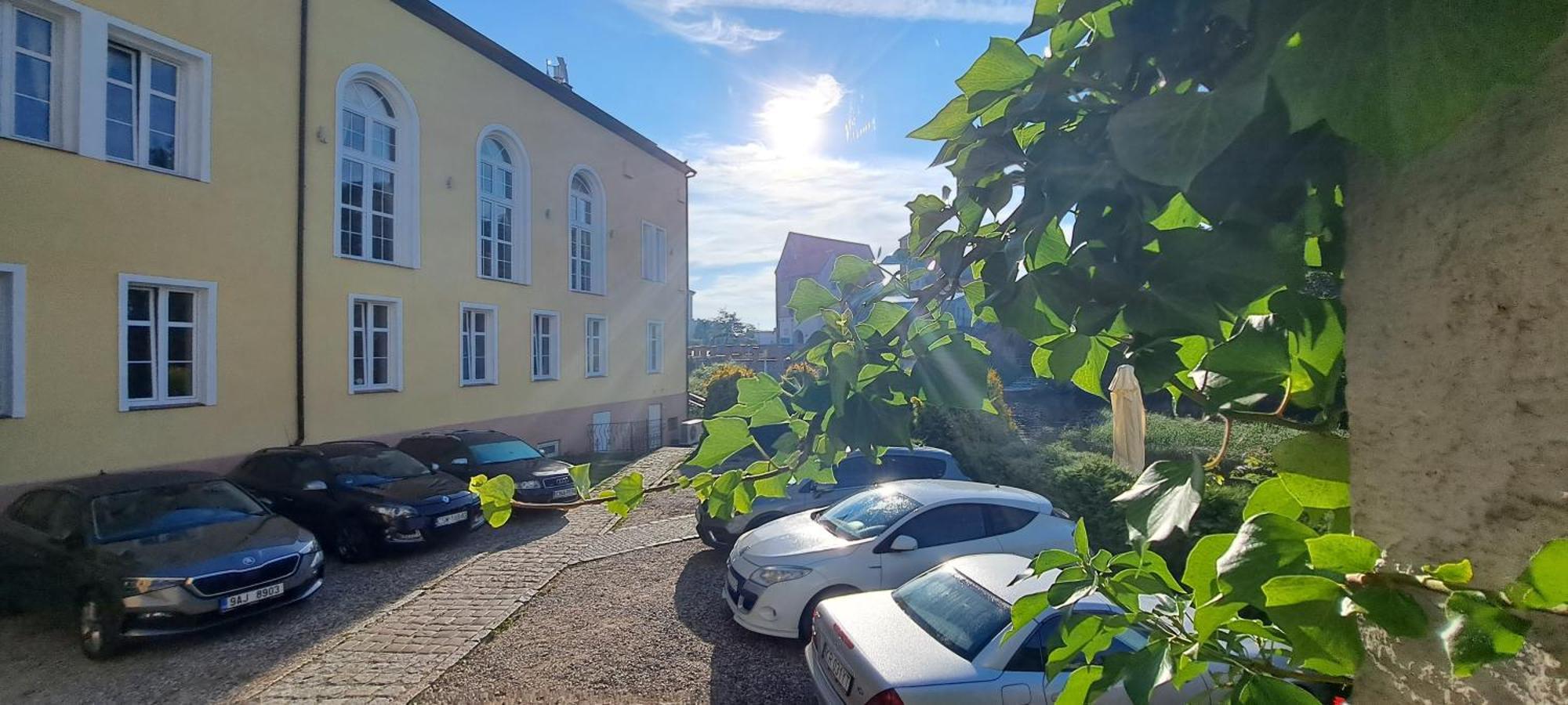 Gosciniec & Spa Darlowo Exterior foto