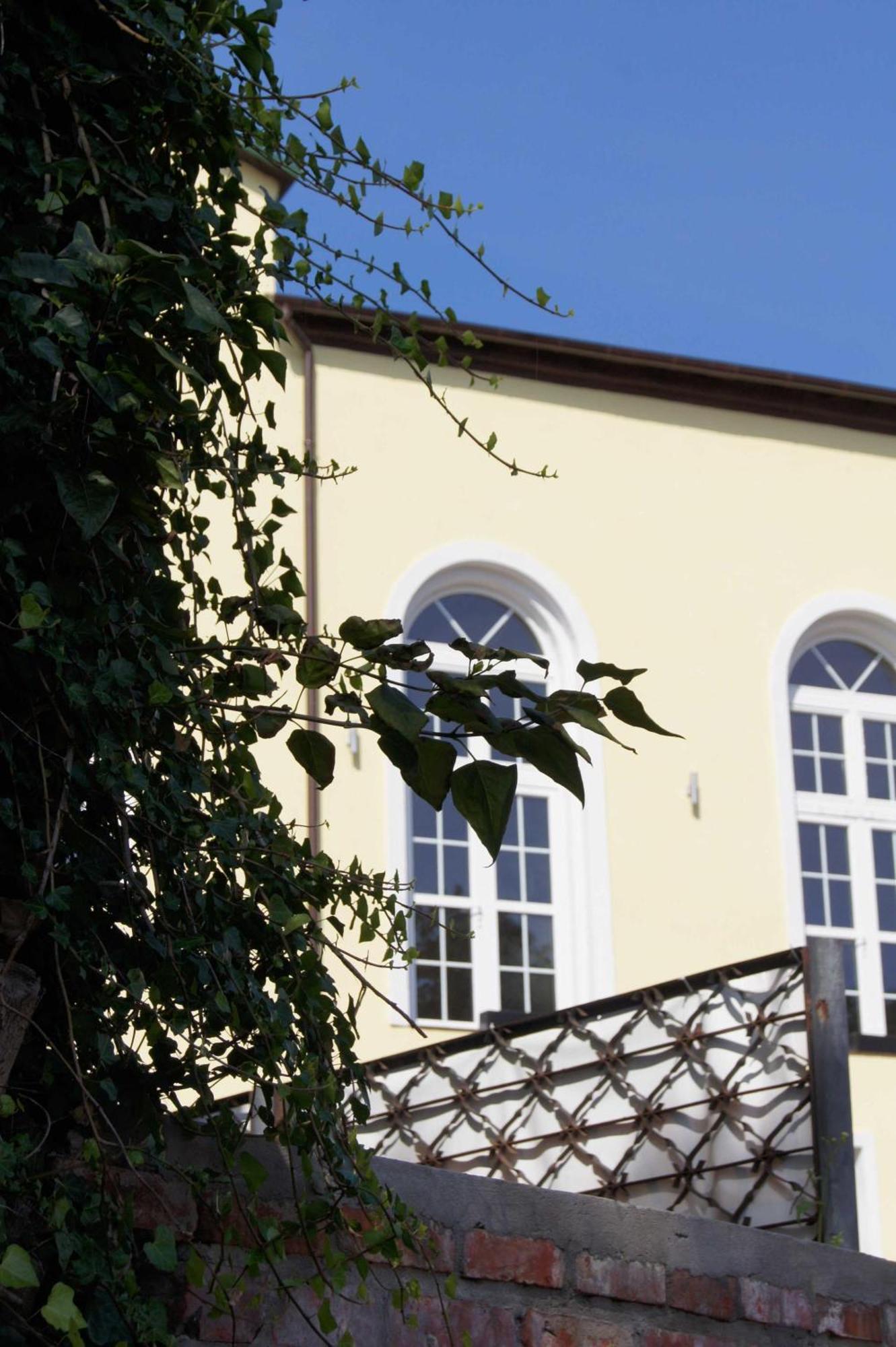 Gosciniec & Spa Darlowo Exterior foto