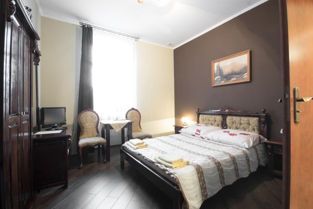 Gosciniec & Spa Darlowo Exterior foto