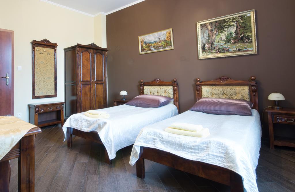 Gosciniec & Spa Darlowo Exterior foto