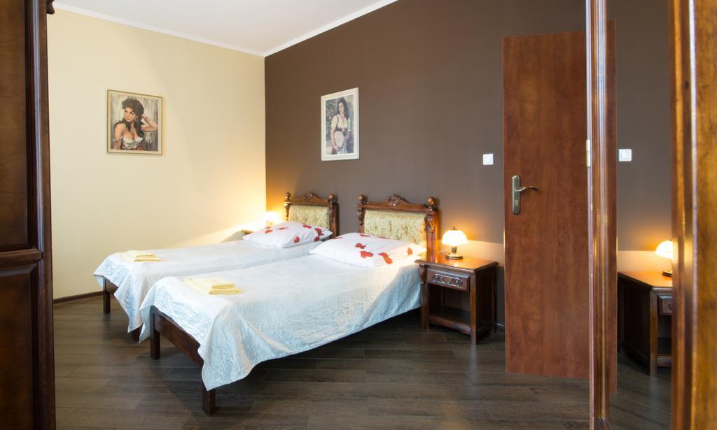 Gosciniec & Spa Darlowo Exterior foto