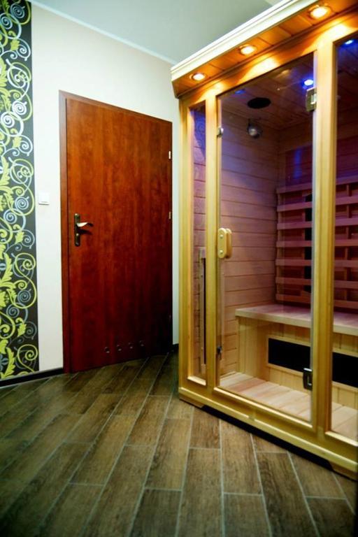 Gosciniec & Spa Darlowo Exterior foto